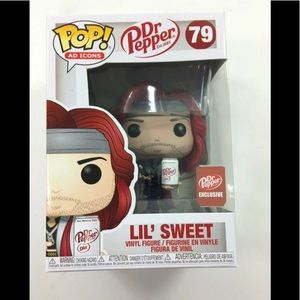 Funko Pop! Lil Sweet Pop Ad! Great condition